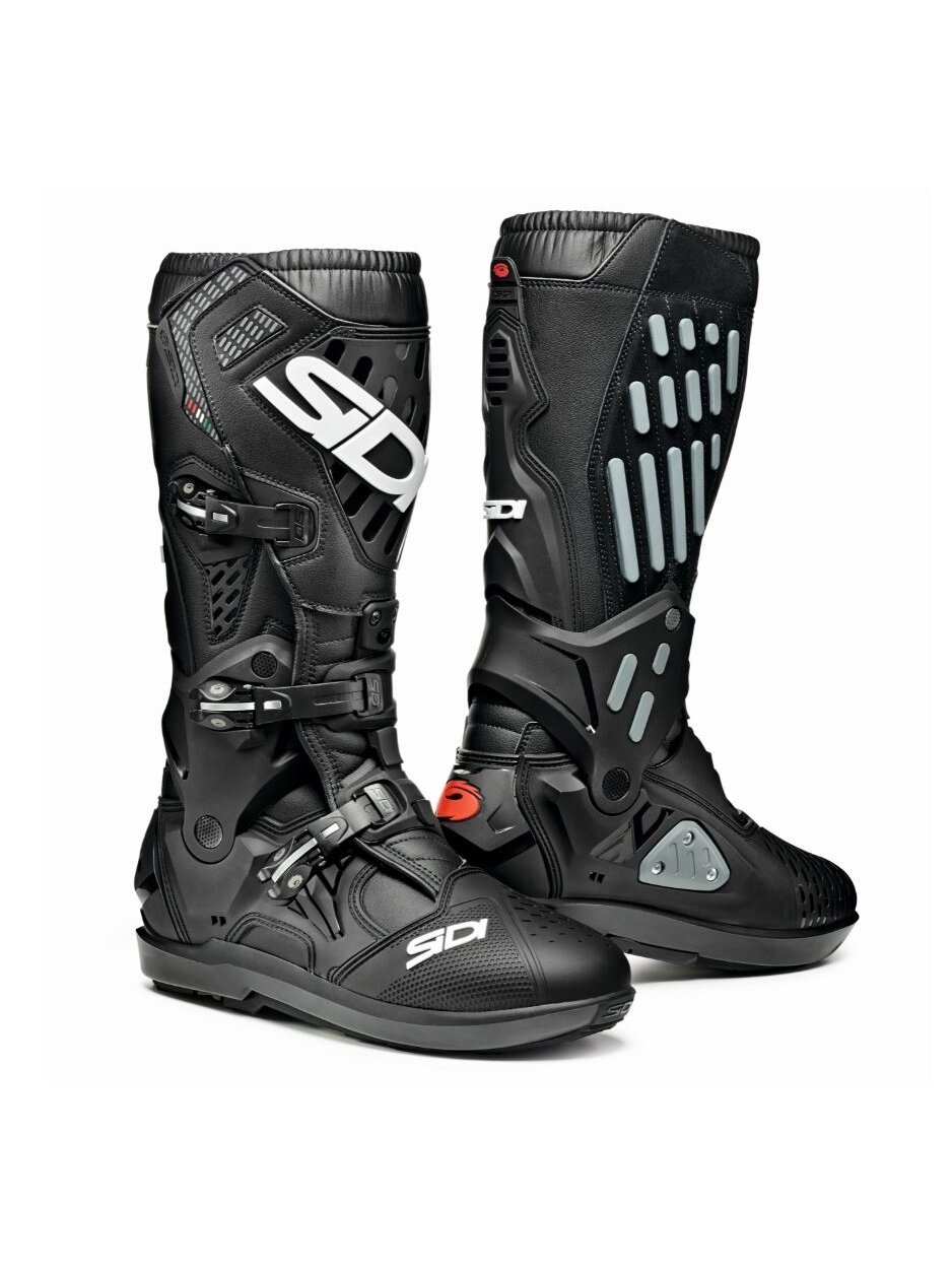 SIDI Atojo SRS MX Boot Black/Black SIDI Atojo SRS MX Boot Black/Black