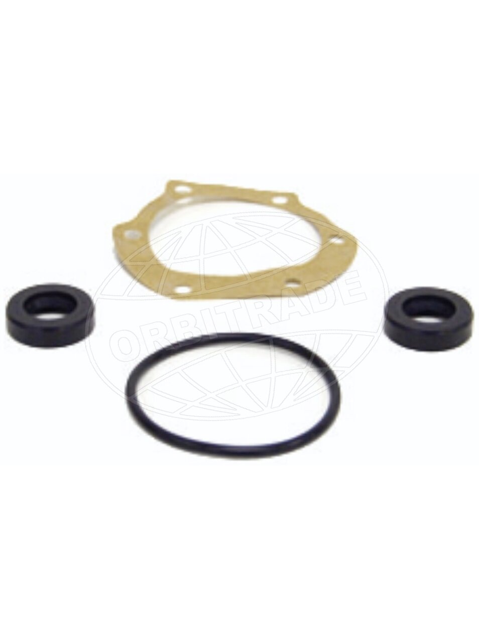 Orbitrade water pump gasket set B18 B20 D1 D2 MD3 MD17