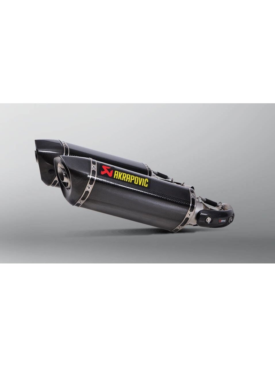 Akrapovic Slip-On Line (Carbon) 696/796/1100 Monster 2008-14 Akrapovic Slip-On Line (Carbon) 696/796/1100 Monster 2008-14