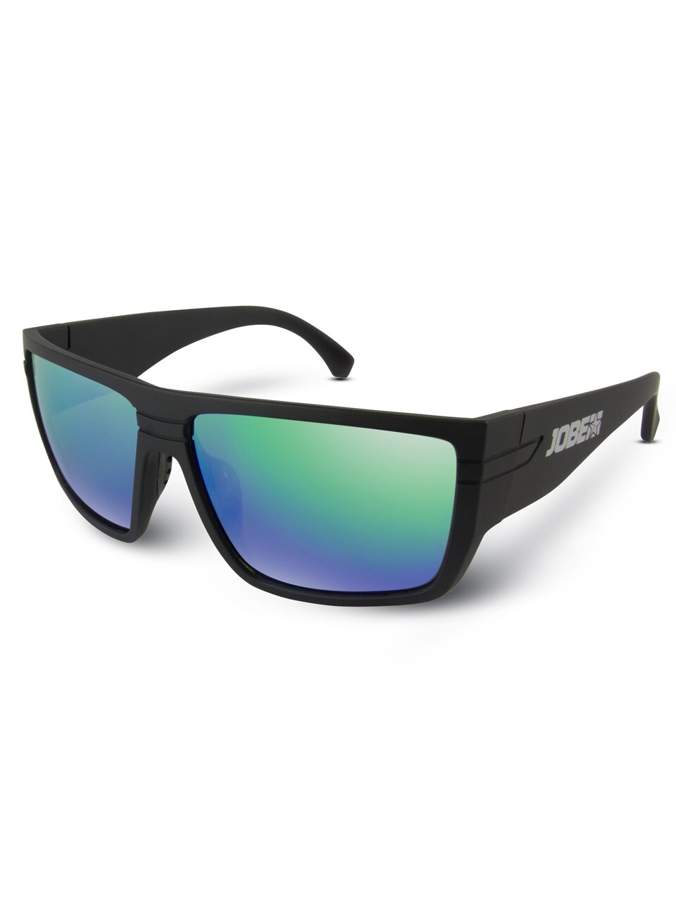 JOBE Floatable glasses polarized Beam black/green JOBE Floatable glasses polarized Beam black/green