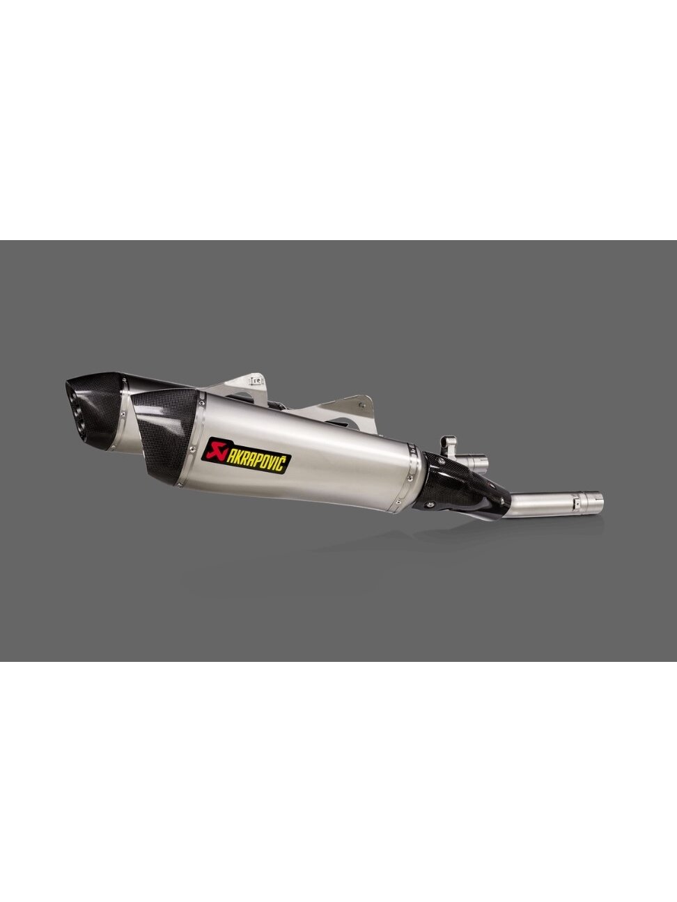 Akrapovic Slip-On Line K1600 GT/GTL 2021-