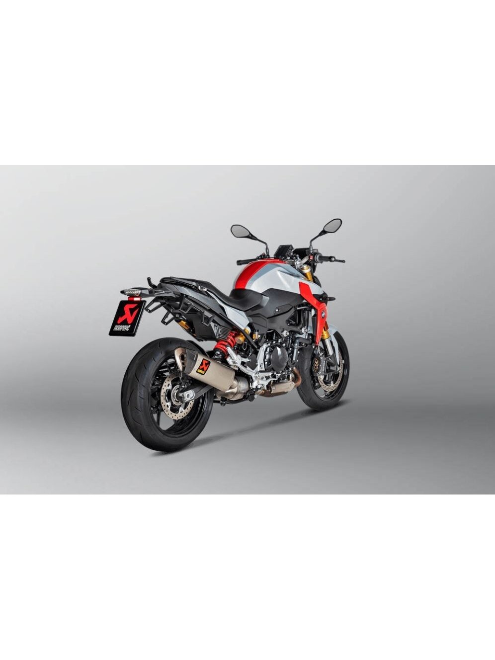 Akrapovic Slip-On Line (Titanium) F900R / XR 2020- 1 Akrapovic Slip-On Line (Titanium) F900R / XR 2020- 1