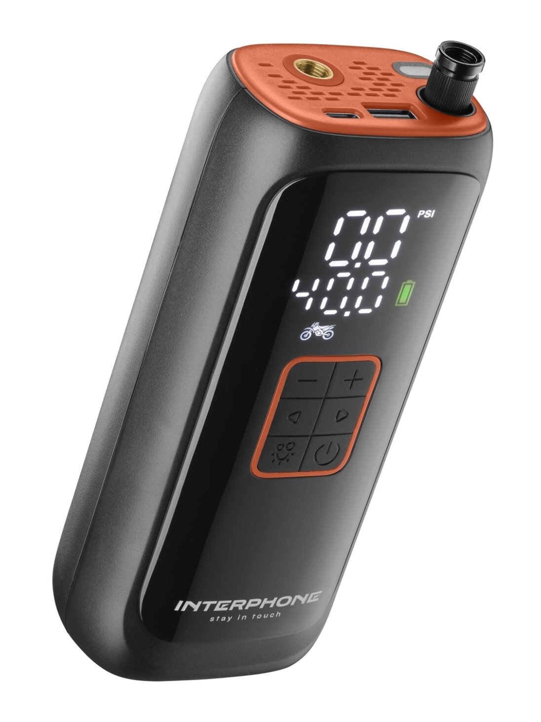 Interphone Smart Air Compressor Interphone Smart Air Compressor