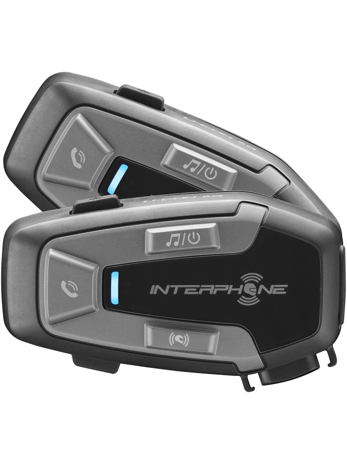 Interphone U-COM 6R Double-pack intercom