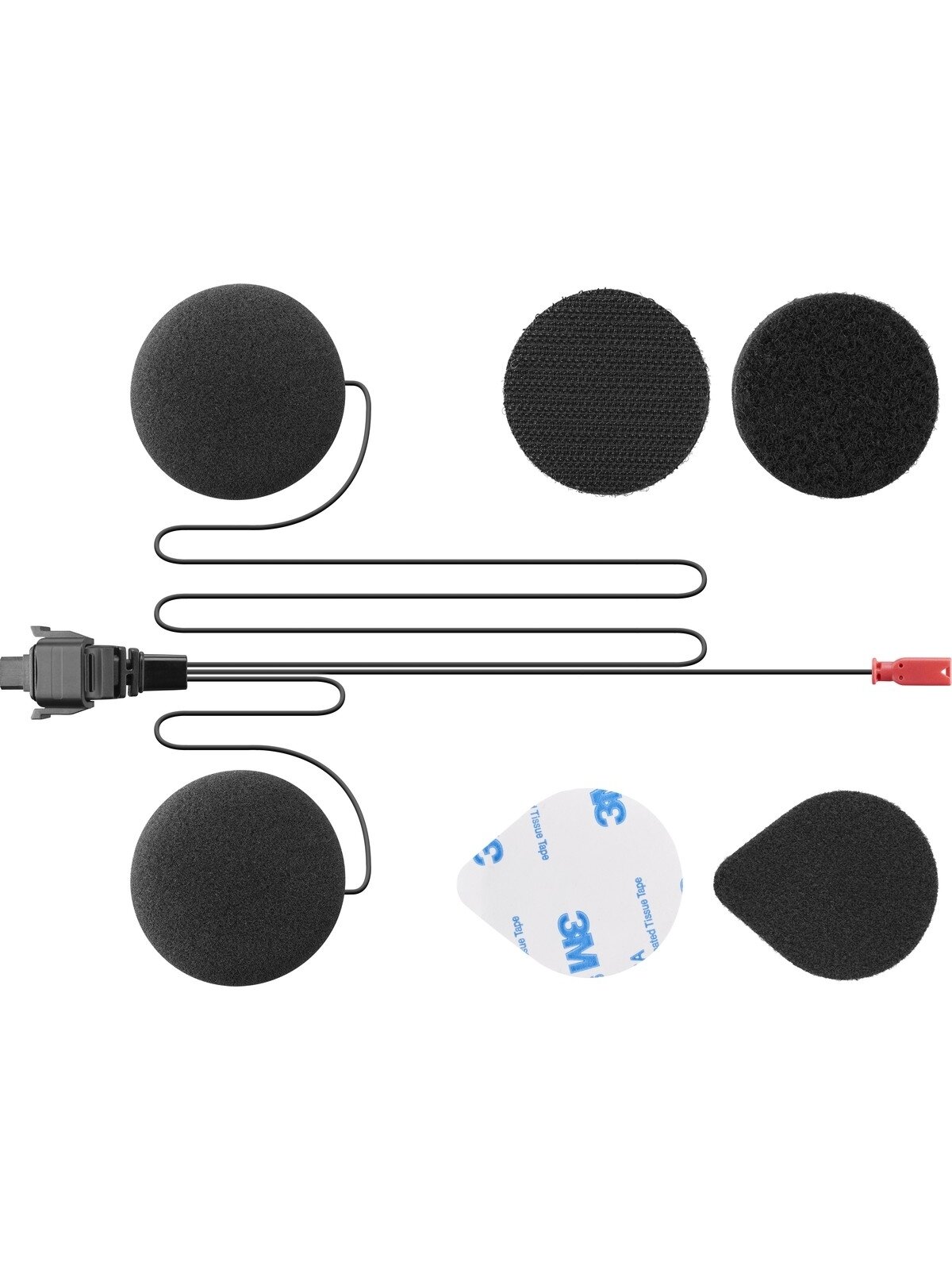 Interphone Ucom Series 40mm Speakers Set