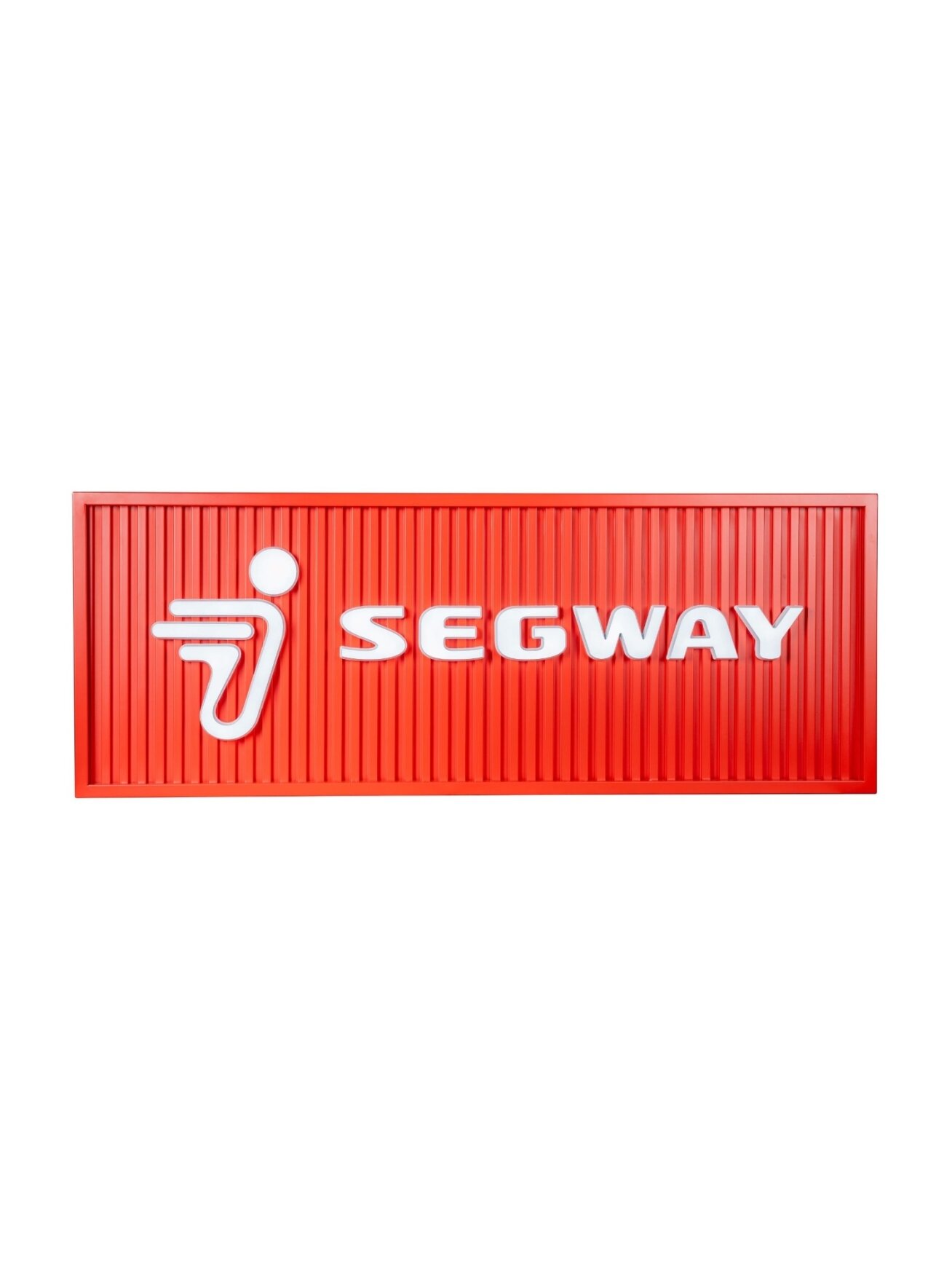 Indoor Facade Logo Light Box