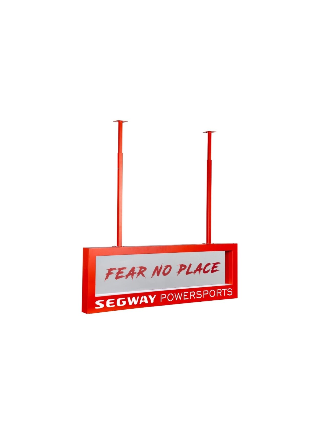 Indoor Hanging Logo Light Box Indoor Hanging Logo Light Box