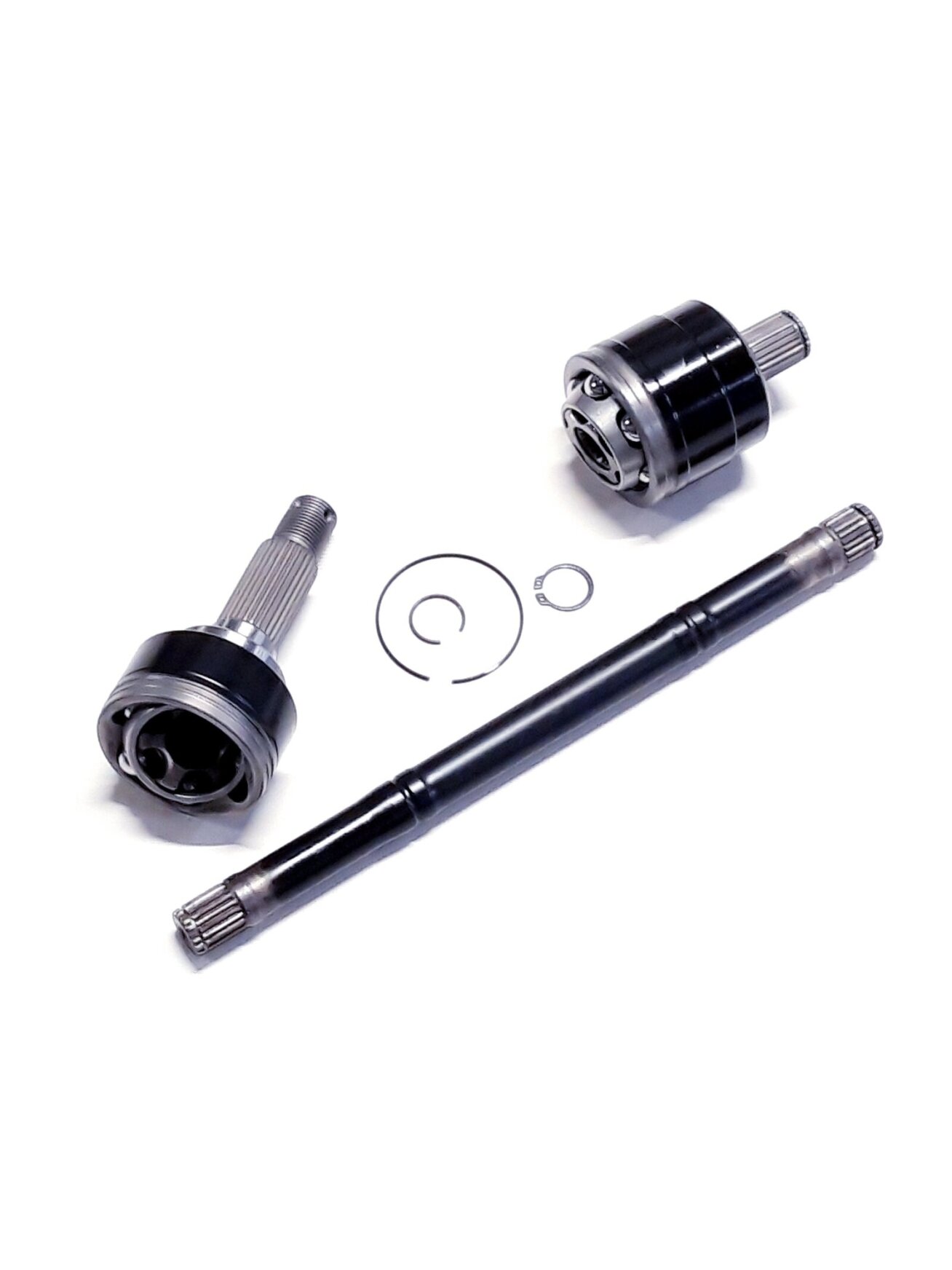 INNER SHAFT AND CAGE - REAR INNER SHAFT AND CAGE - REAR