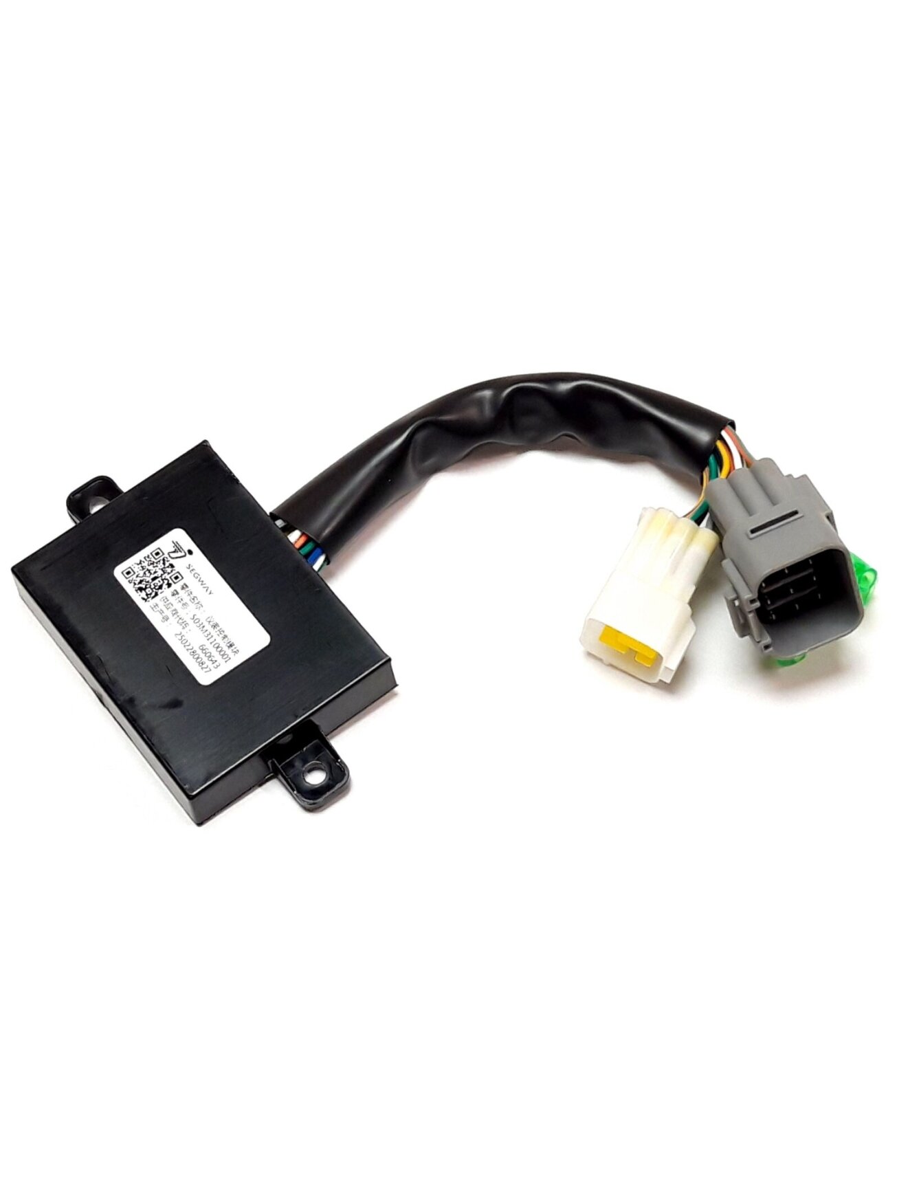 INSTRUMENT CONTROL MODULE