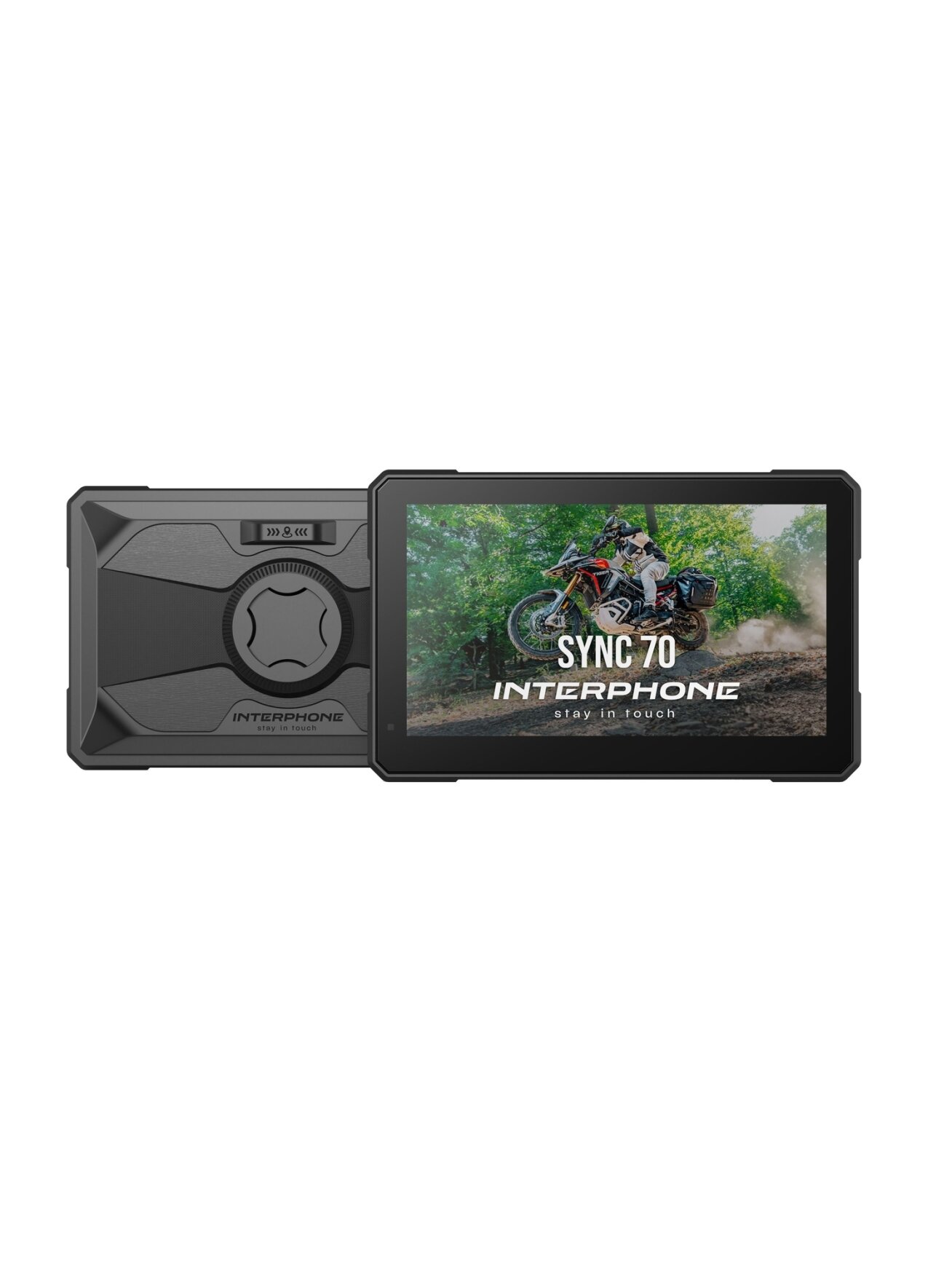Interphone Sync70 Smart Display Apple Carplay/Android Auto 1 Interphone Sync70 Smart Display Apple Carplay/Android Auto 1