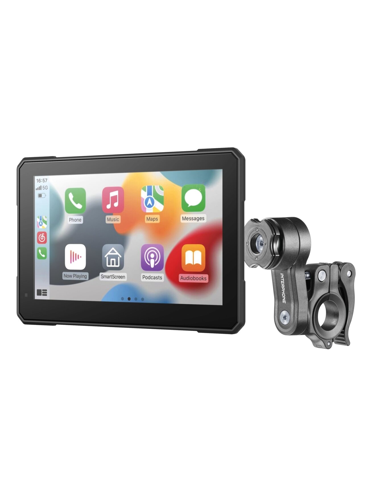 Interphone Sync70 Smart Display Apple Carplay/Android Auto Interphone Sync70 Smart Display Apple Carplay/Android Auto