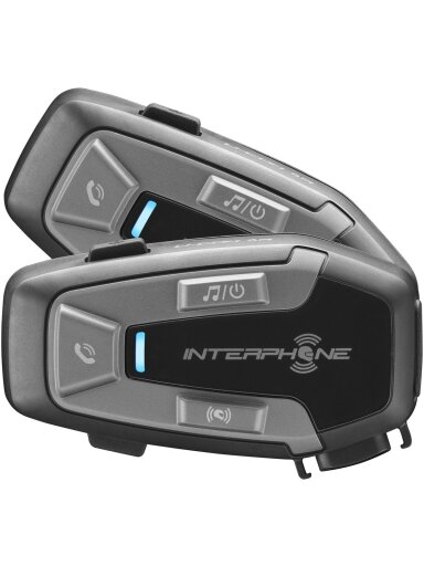 Interphone U-COM 6R Double-pack intercom