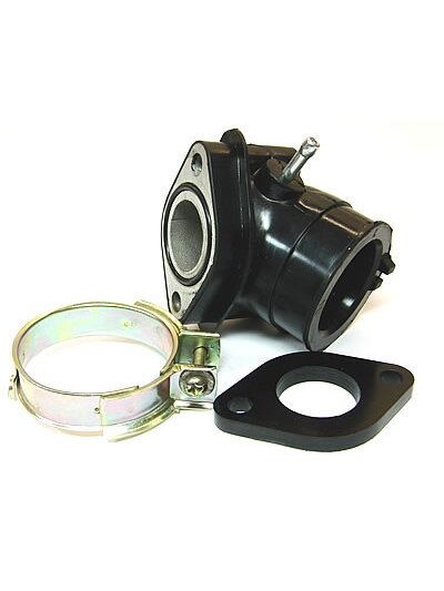 Inelt mainfoald for Ø 24mm carburetor China-scooters 50cc 4-S / Kymco 50cc 4-S
