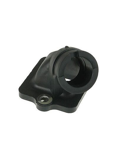 Inlet mainfold Ø21mm Piaggio- / Gilera- / Aprilia-scooter (Piaggio) AC/LC