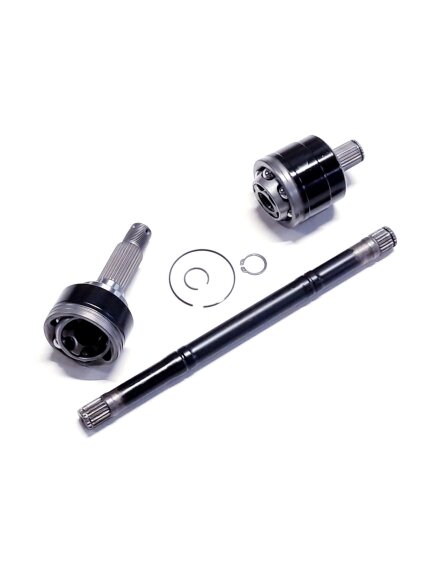 INNER SHAFT AND CAGE - REAR INNER SHAFT AND CAGE - REAR