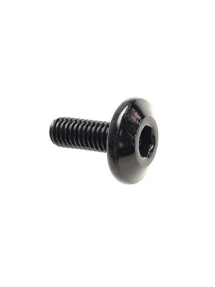 Inner hexagon screws M6×1.6 Inner hexagon screws M6×1.6