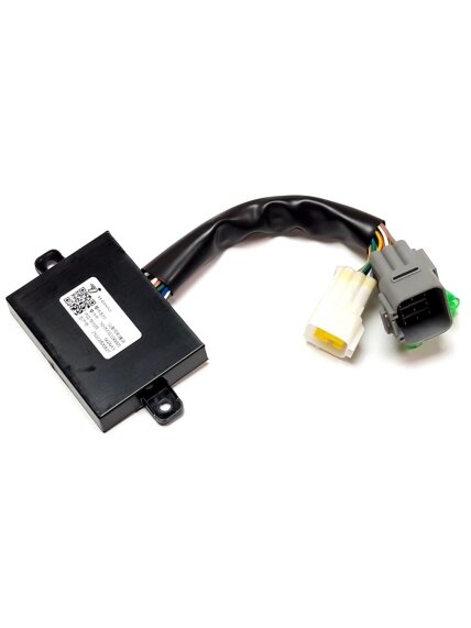 INSTRUMENT CONTROL MODULE INSTRUMENT CONTROL MODULE