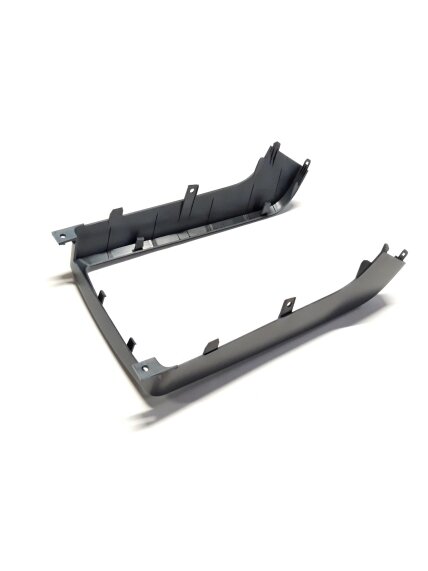 INSTRUMENT MASK DECORATIVE STRIP (SILVER GRAY) 1 INSTRUMENT MASK DECORATIVE STRIP (SILVER GRAY) 1