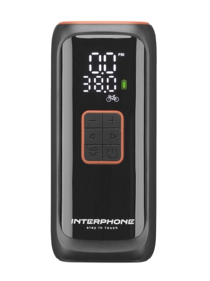Interphone Smart Air Compressor 4 Interphone Smart Air Compressor 4