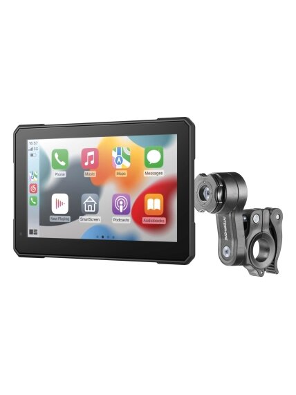 Interphone Sync70 Smart Display Apple Carplay/Android Auto Interphone Sync70 Smart Display Apple Carplay/Android Auto