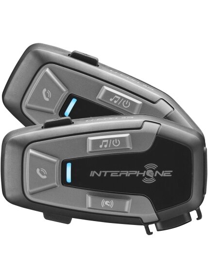 Interphone U-COM 6R Double-pack intercom Interphone U-COM 6R Double-pack intercom