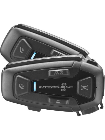 Interphone U-COM 8R Double-pack MESH intercom Interphone U-COM 8R Double-pack MESH intercom