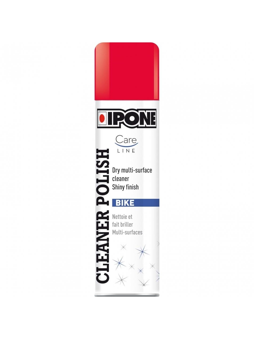 IPONE CLEANER POLISH SAUSAS PAVIRŠIŲ VALIKLIS (0.25L)