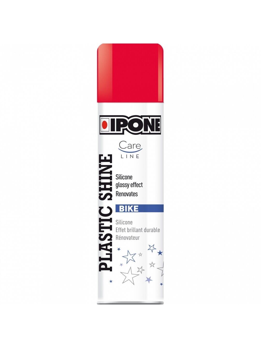 IPONE PLASTIC SHINE SILIKONINIS VALIKLIS PLASTIKAMS (0.25L) IPONE PLASTIC SHINE SILIKONINIS VALIKLIS PLASTIKAMS (0.25L)