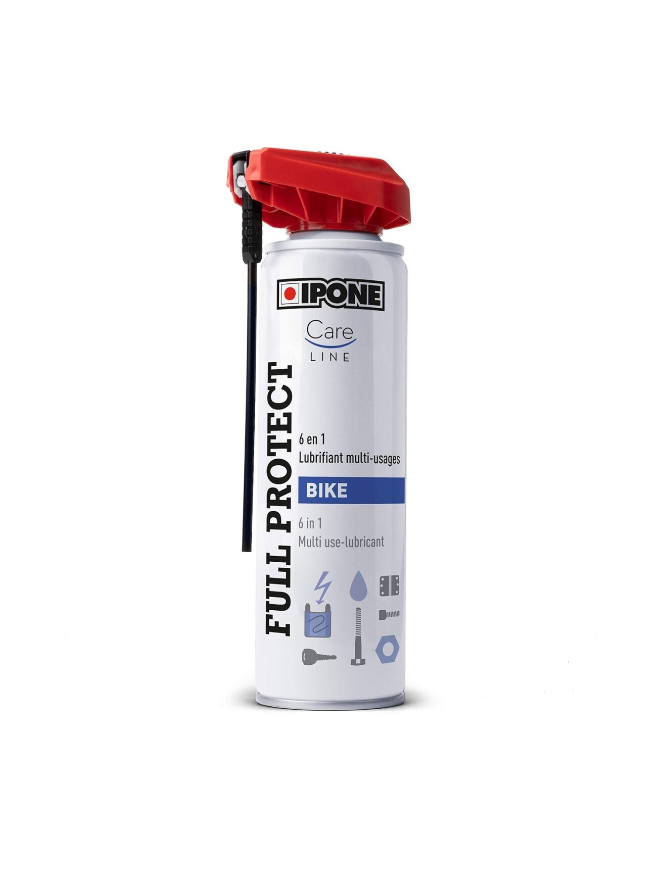 IPONE FULL PROTECT 6 IN 1 UNIVERSALUS TEPALAS (0.25L) IPONE FULL PROTECT 6 IN 1 UNIVERSALUS TEPALAS (0.25L)