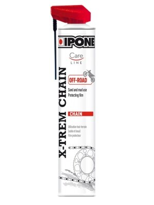 IPONE X-TREM CHAIN OFFROAD ALYVA GRANDINĖMS (0.75L) IPONE X-TREM CHAIN OFFROAD ALYVA GRANDINĖMS (0.75L)