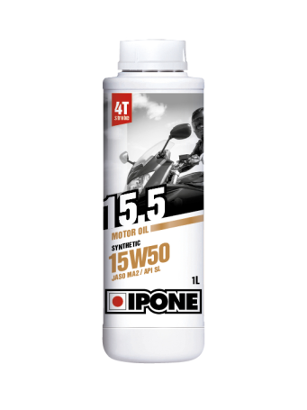 IPONE 15.5 15W50 PUSIAU SINTETINĖ ALYVA 1 l IPONE 15.5 15W50 PUSIAU SINTETINĖ ALYVA 1 l