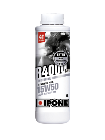 IPONE R4000 RS 15W50 SINTETINĖ ALYVA 1l