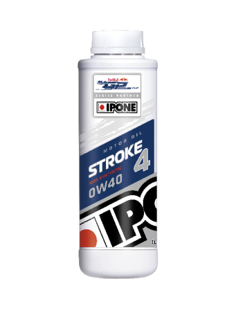 IPONE STROKE 4 0W-40 PILNAI SINTETINĖ ALYVA 1L