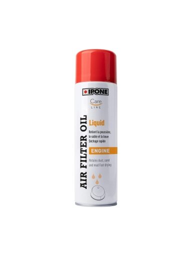 IPONE AIR FILTER OIL LIQUID ORO FILTRO ALYVA (0.75L)