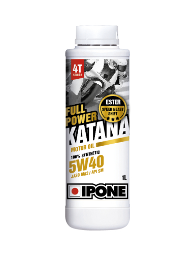 IPONE FULL POWER KATANA 5W40 SINTETINĖ ALYVA 1l