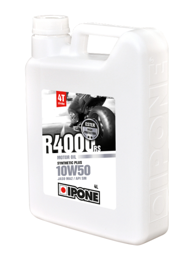 IPONE R4000 RS 10W50 SINTETINĖ ALYVA 4l