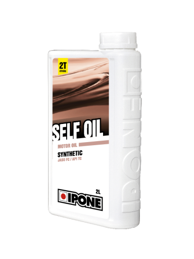 IPONE SELF OIL 2T PUSIAU SINTETINĖ ALYVA 2L