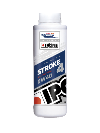 IPONE STROKE 4 0W-40 PILNAI SINTETINĖ ALYVA 1L