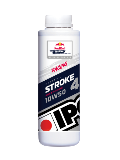 IPONE STROKE 4 PILNAI SINTETINĖ ALYVA 10W-50 1L