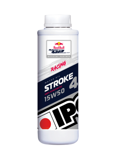 IPONE STROKE 4 PILNAI SINTETINĖ ALYVA 15W-50 1L