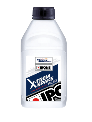 IPONE X-TREM BRAKE FLUID SINTETINĖ ALYVA 0.5L