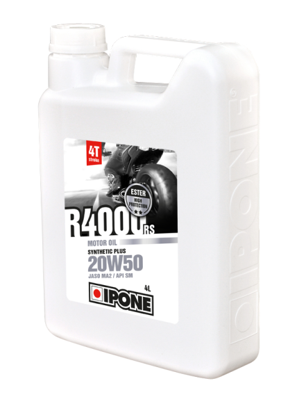 IPONE 10.4 10W-40 PUSIAU SINTETINĖ ALYVA 4L IPONE 10.4 10W-40 PUSIAU SINTETINĖ ALYVA 4L