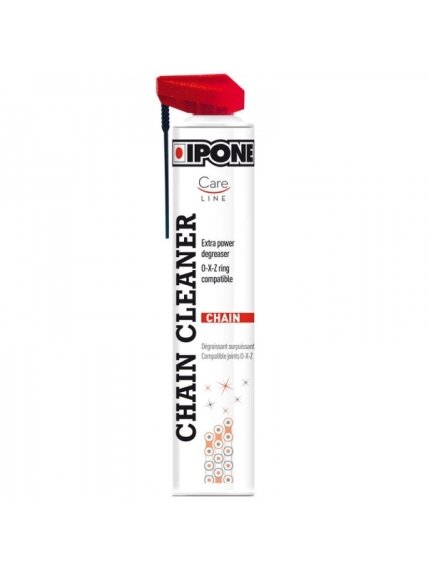 IPONE CHAIN CLEANER GRANDINĖS VALYMO PRIEMONĖ (0.75L) IPONE CHAIN CLEANER GRANDINĖS VALYMO PRIEMONĖ (0.75L)