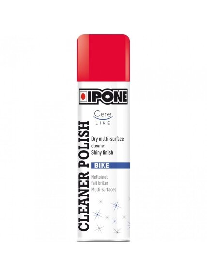 IPONE CLEANER POLISH SAUSAS PAVIRŠIŲ VALIKLIS (0.25L) IPONE CLEANER POLISH SAUSAS PAVIRŠIŲ VALIKLIS (0.25L)