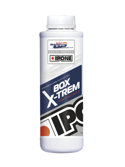 IPONE IPONE BOX X-TREM TRANSMISINĖ SINTETINĖ ALYVA (1L) IPONE IPONE BOX X-TREM TRANSMISINĖ SINTETINĖ ALYVA (1L)