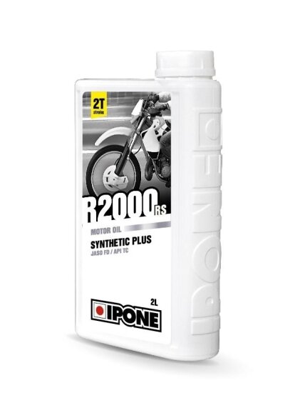 IPONE R2000 RS PUSIAU SINTETINĖ ALYVA 2 l IPONE R2000 RS PUSIAU SINTETINĖ ALYVA 2 l