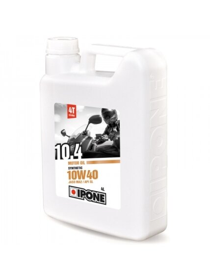 IPONE R4000 RS 20W-50 PUSIAU SINTETINĖ ALYVA 4L IPONE R4000 RS 20W-50 PUSIAU SINTETINĖ ALYVA 4L