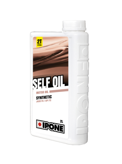 IPONE SELF OIL 2T PUSIAU SINTETINĖ ALYVA 2L IPONE SELF OIL 2T PUSIAU SINTETINĖ ALYVA 2L