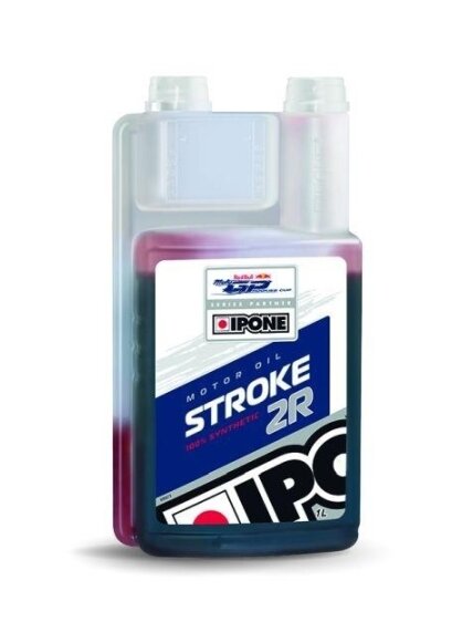 IPONE STROKE 2R SINTETINĖ ALYVA 1l IPONE STROKE 2R SINTETINĖ ALYVA 1l