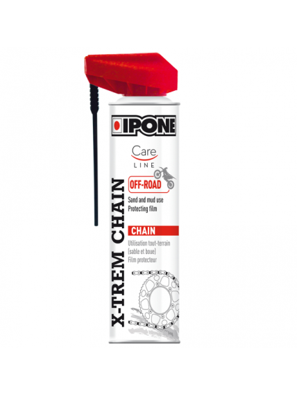 IPONE X-TREM CHAIN OFFROAD ALYVA GRANDINĖMS (0.25L) IPONE X-TREM CHAIN OFFROAD ALYVA GRANDINĖMS (0.25L)